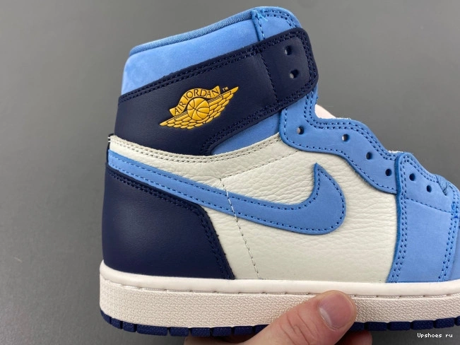 Jordan  First FD2596-400 in  OG High Flight 1 1222